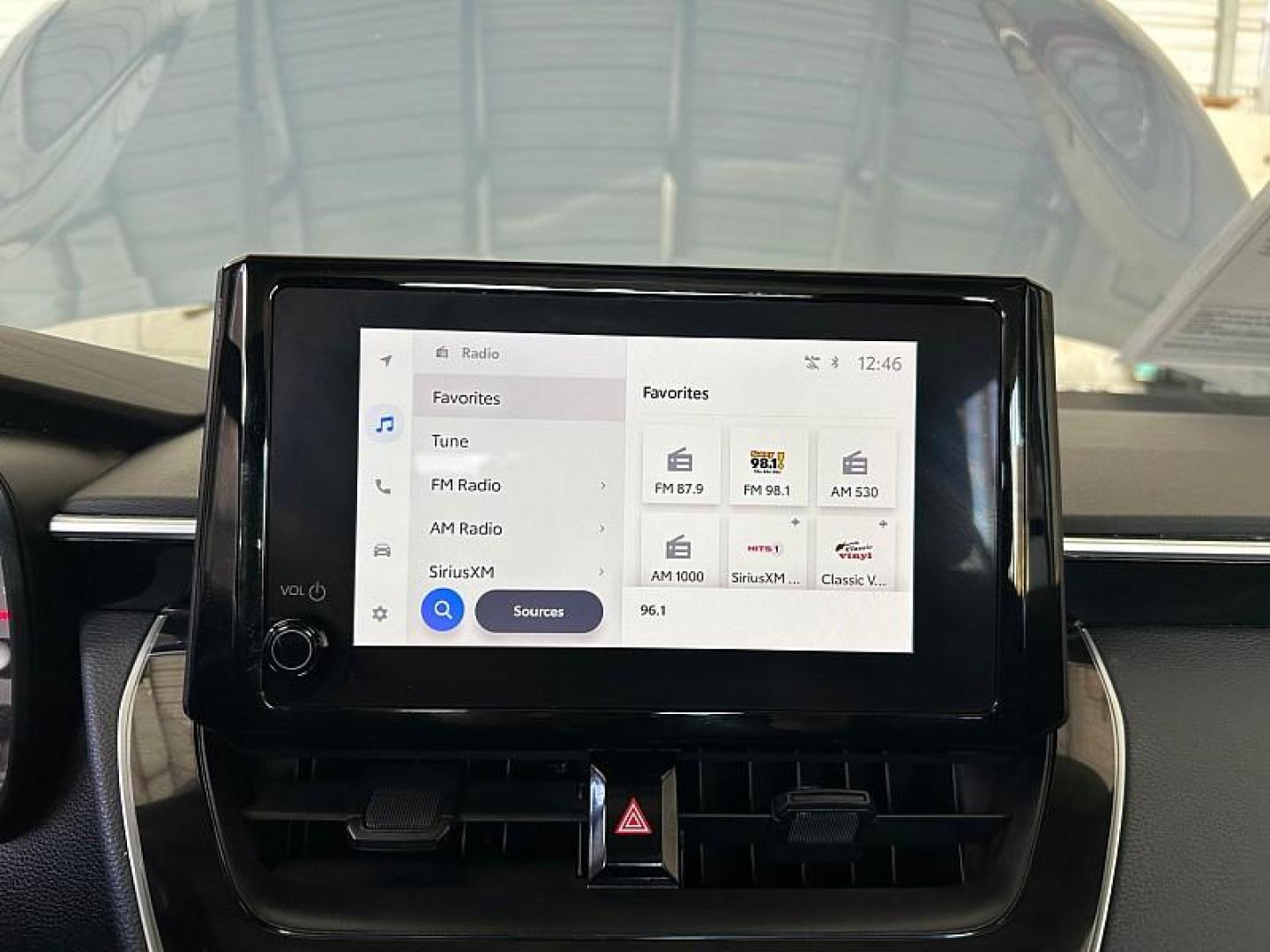 2024 GRAY Toyota Corolla (5YFB4MDEXRP) with an 4-Cyl 2.0 Liter engine, Automatic transmission, located at 412 Auto Vista Drive, Palmdale, 93551, (661) 945-0620, 34.592636, -118.136681 - Photo#23