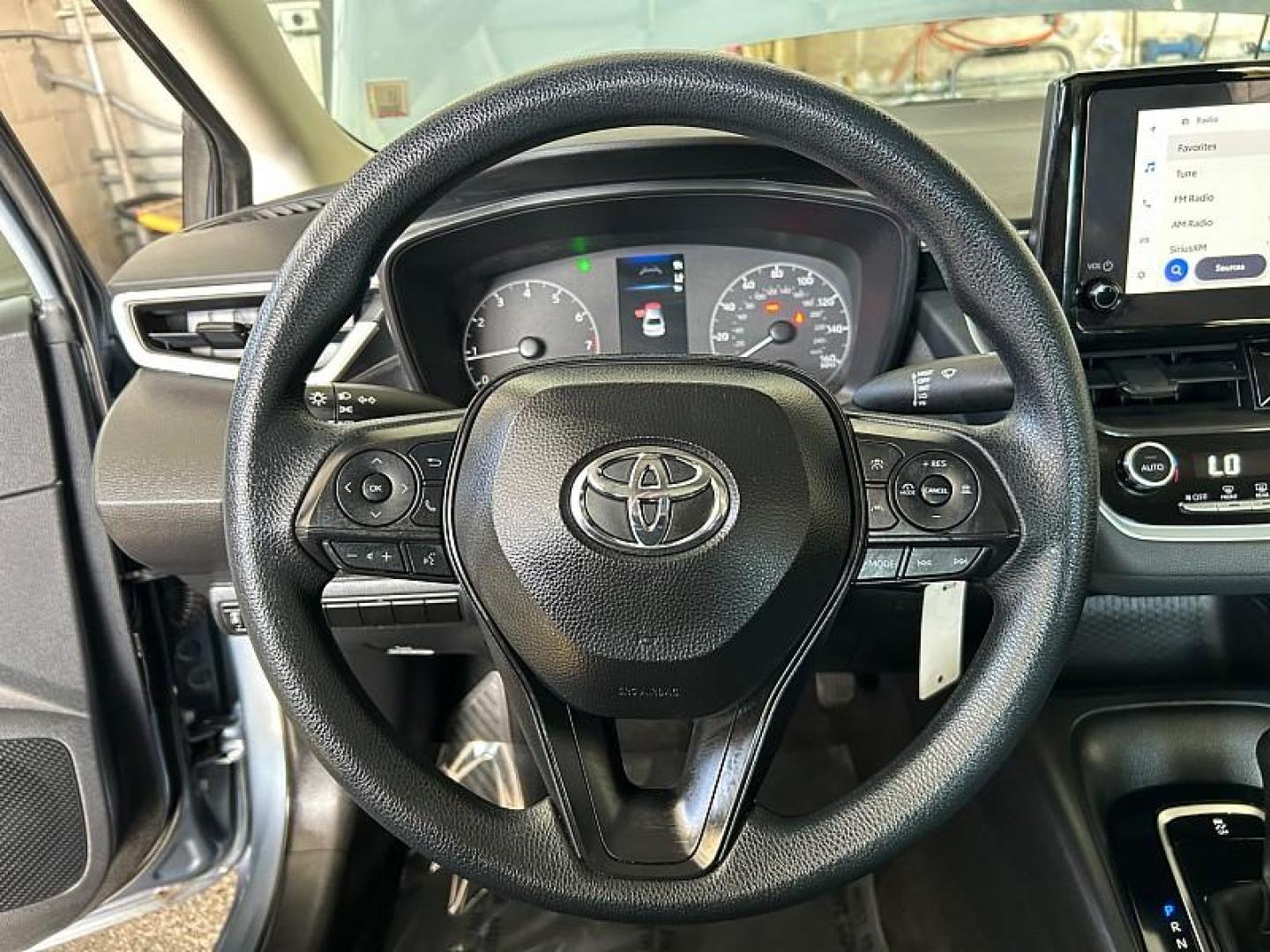 2024 GRAY Toyota Corolla (5YFB4MDEXRP) with an 4-Cyl 2.0 Liter engine, Automatic transmission, located at 412 Auto Vista Drive, Palmdale, 93551, (661) 945-0620, 34.592636, -118.136681 - Photo#24