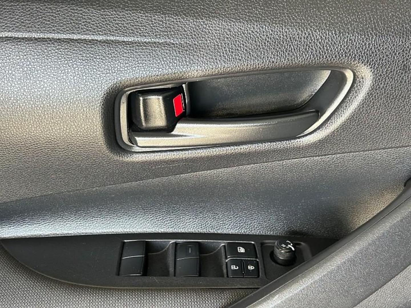 2024 GRAY Toyota Corolla (5YFB4MDEXRP) with an 4-Cyl 2.0 Liter engine, Automatic transmission, located at 412 Auto Vista Drive, Palmdale, 93551, (661) 945-0620, 34.592636, -118.136681 - Photo#28