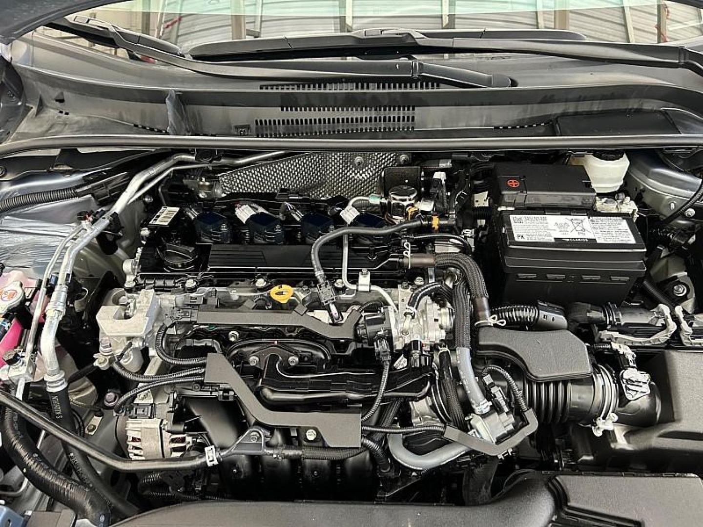 2024 GRAY Toyota Corolla (5YFB4MDEXRP) with an 4-Cyl 2.0 Liter engine, Automatic transmission, located at 412 Auto Vista Drive, Palmdale, 93551, (661) 945-0620, 34.592636, -118.136681 - Photo#30