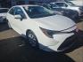 2024 WHITE Toyota Corolla (5YFB4MDEXRP) with an 4-Cyl Hybrid 1.8 Liter engine, Automatic CVT transmission, located at 412 Auto Vista Drive, Palmdale, 93551, (661) 945-0620, 34.592636, -118.136681 - Photo#1