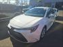 2024 WHITE Toyota Corolla (5YFB4MDEXRP) with an 4-Cyl Hybrid 1.8 Liter engine, Automatic CVT transmission, located at 412 Auto Vista Drive, Palmdale, 93551, (661) 945-0620, 34.592636, -118.136681 - Photo#3