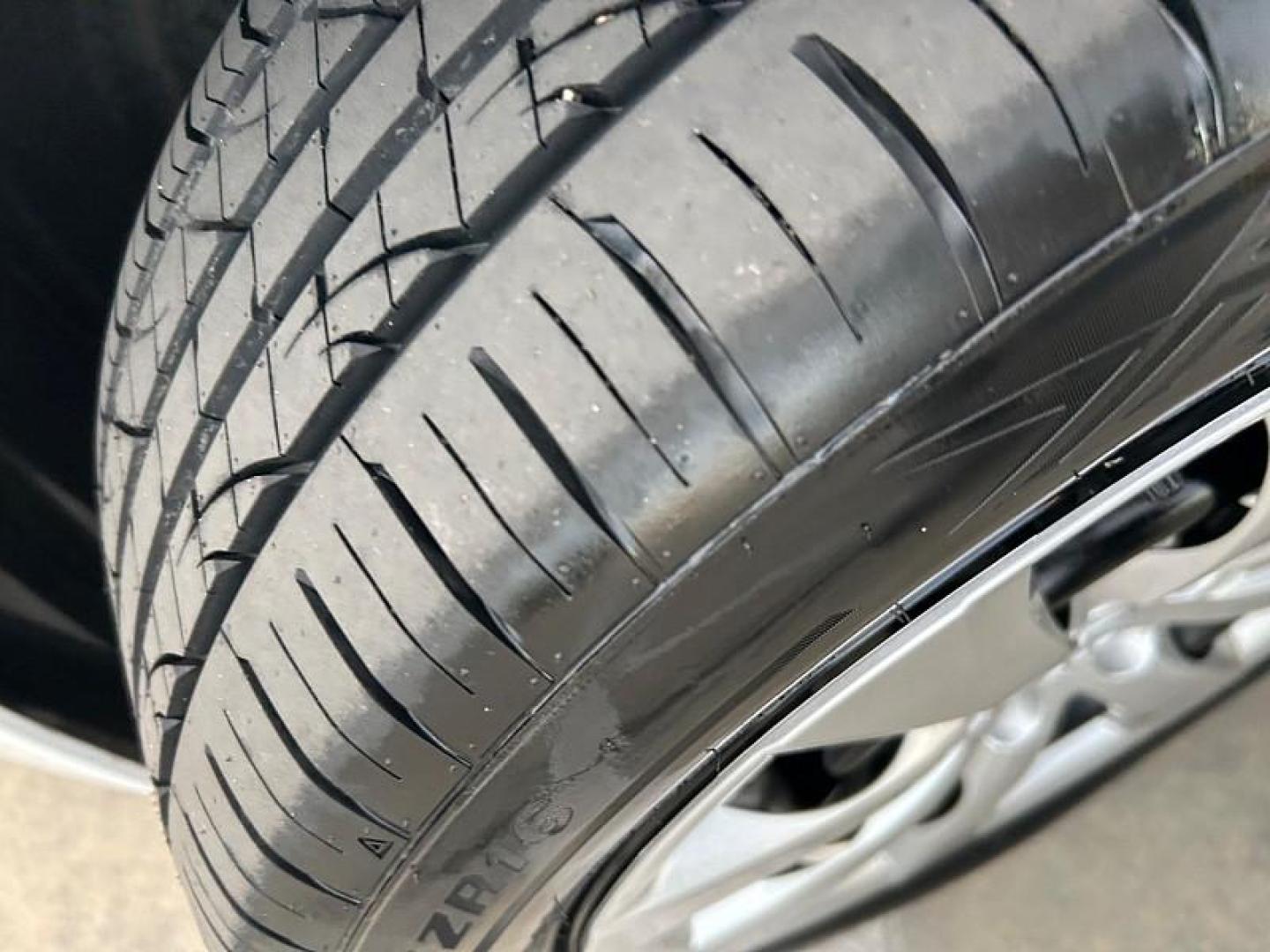 2024 WHITE Toyota Corolla (5YFB4MDEXRP) with an 4-Cyl Hybrid 1.8 Liter engine, Automatic CVT transmission, located at 412 Auto Vista Drive, Palmdale, 93551, (661) 945-0620, 34.592636, -118.136681 - Photo#6