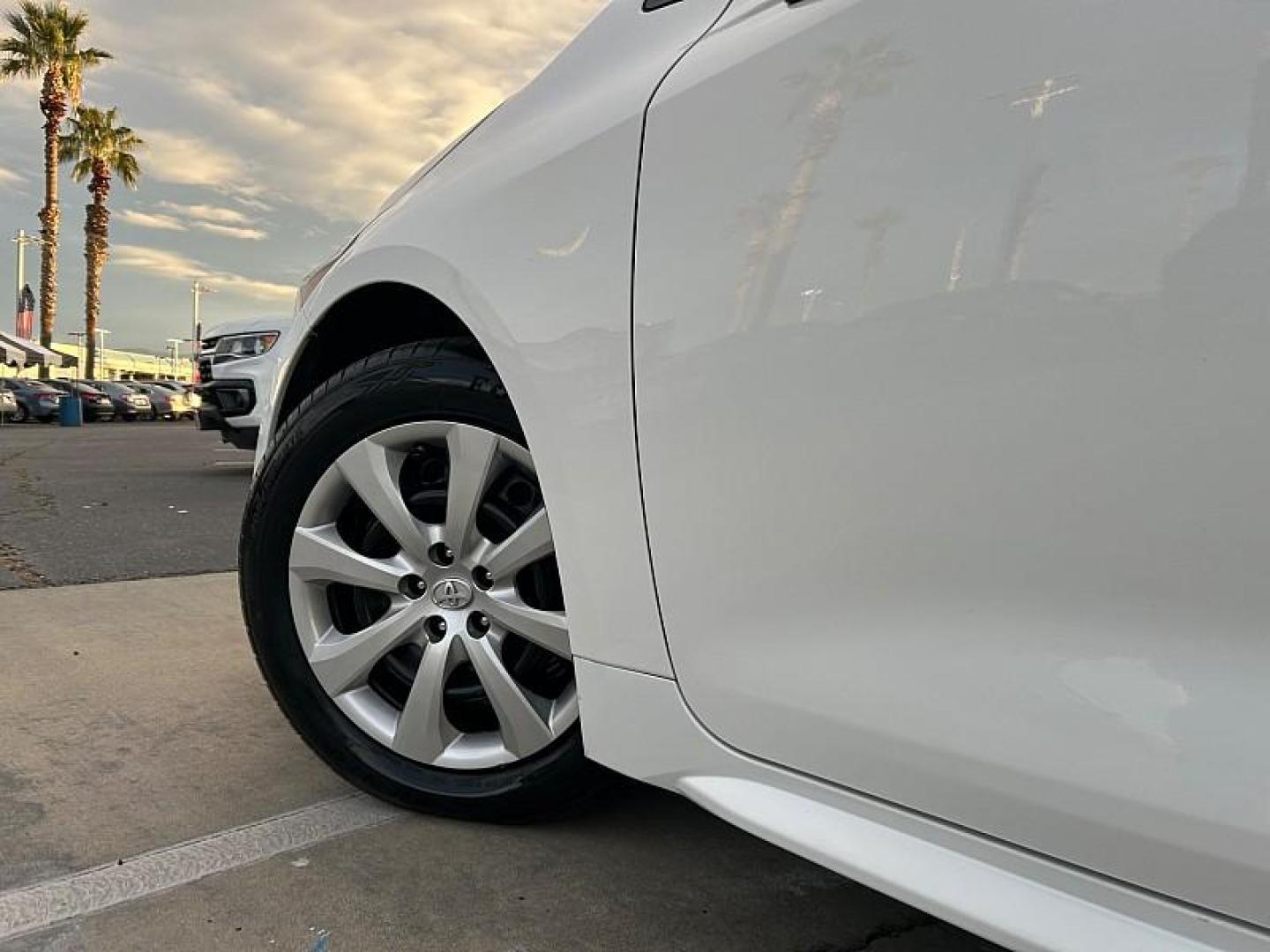 2024 WHITE Toyota Corolla (5YFB4MDEXRP) with an 4-Cyl Hybrid 1.8 Liter engine, Automatic CVT transmission, located at 412 Auto Vista Drive, Palmdale, 93551, (661) 945-0620, 34.592636, -118.136681 - Photo#8