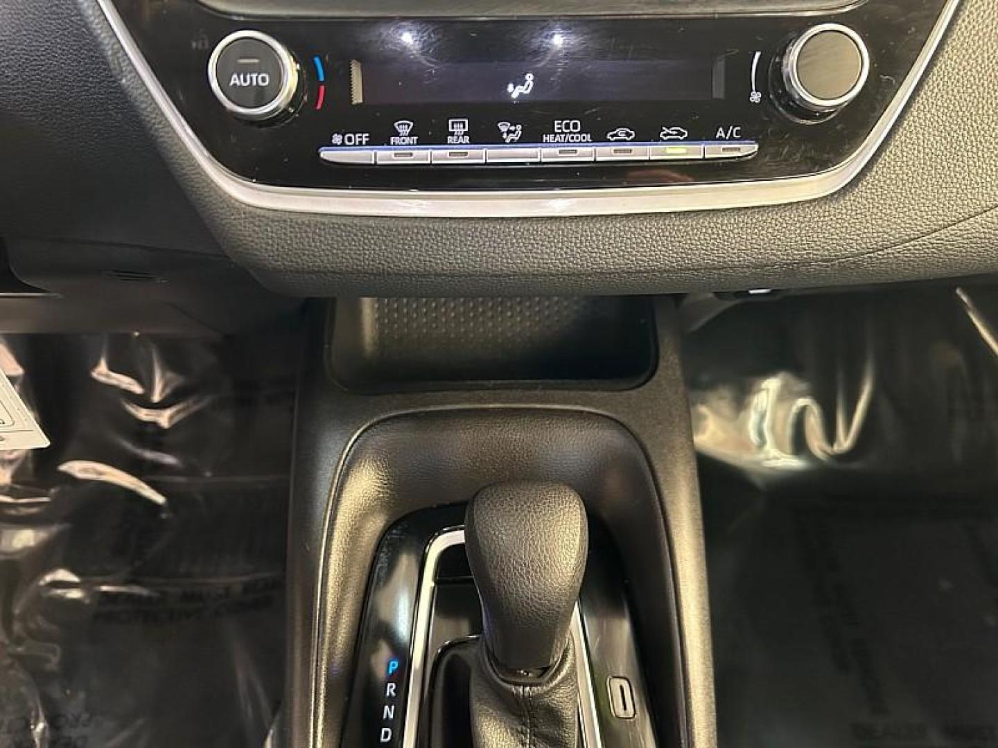 2024 WHITE Toyota Corolla (5YFB4MDEXRP) with an 4-Cyl Hybrid 1.8 Liter engine, Automatic CVT transmission, located at 412 Auto Vista Drive, Palmdale, 93551, (661) 945-0620, 34.592636, -118.136681 - Photo#18