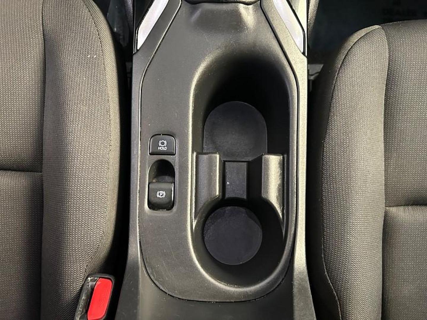 2024 WHITE Toyota Corolla (5YFB4MDEXRP) with an 4-Cyl Hybrid 1.8 Liter engine, Automatic CVT transmission, located at 412 Auto Vista Drive, Palmdale, 93551, (661) 945-0620, 34.592636, -118.136681 - Photo#22