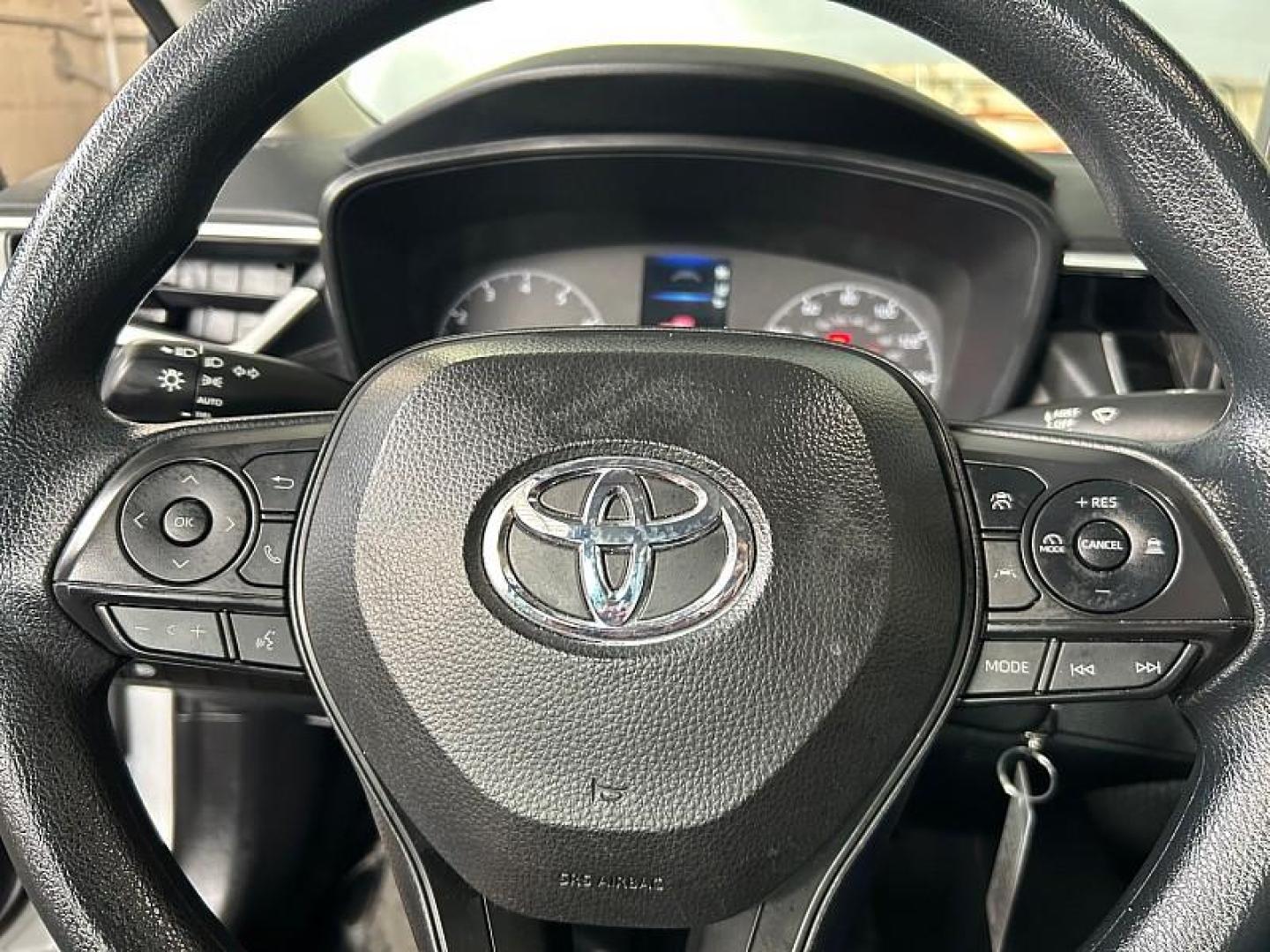 2024 GRAY Toyota Corolla (5YFB4MDE6RP) with an 4-Cyl Hybrid 1.8 Liter engine, Automatic CVT transmission, located at 412 Auto Vista Drive, Palmdale, 93551, (661) 945-0620, 34.592636, -118.136681 - Photo#28