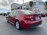 2024 RED Toyota Corolla (5YFB4MDE5RP) with an 4-Cyl 2.0 Liter engine, Automatic CVT transmission, located at 412 Auto Vista Drive, Palmdale, 93551, (661) 945-0620, 34.592636, -118.136681 - Photo#7