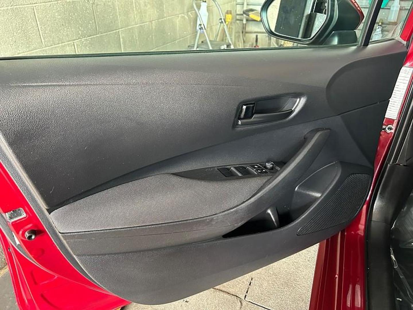 2024 RED Toyota Corolla (5YFB4MDE5RP) with an 4-Cyl 2.0 Liter engine, Automatic CVT transmission, located at 412 Auto Vista Drive, Palmdale, 93551, (661) 945-0620, 34.592636, -118.136681 - Photo#16