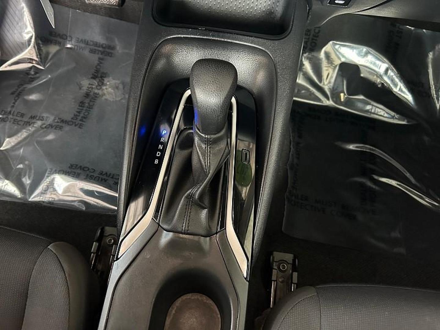 2024 RED Toyota Corolla (5YFB4MDE5RP) with an 4-Cyl 2.0 Liter engine, Automatic CVT transmission, located at 412 Auto Vista Drive, Palmdale, 93551, (661) 945-0620, 34.592636, -118.136681 - Photo#22