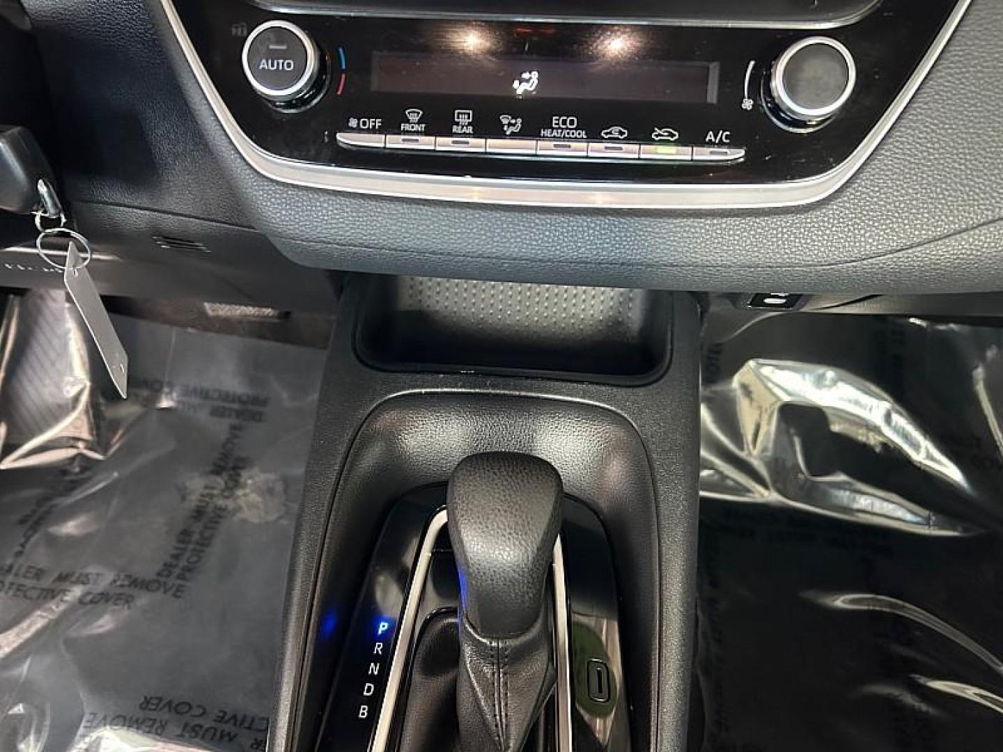 2024 RED Toyota Corolla (5YFB4MDE5RP) with an 4-Cyl 2.0 Liter engine, Automatic CVT transmission, located at 412 Auto Vista Drive, Palmdale, 93551, (661) 945-0620, 34.592636, -118.136681 - Photo#23