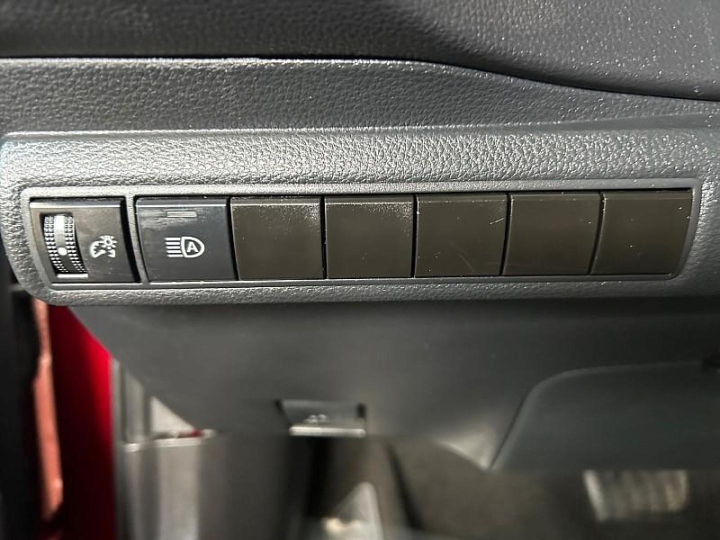 2024 RED Toyota Corolla (5YFB4MDE5RP) with an 4-Cyl 2.0 Liter engine, Automatic CVT transmission, located at 412 Auto Vista Drive, Palmdale, 93551, (661) 945-0620, 34.592636, -118.136681 - Photo#25