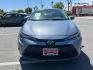 2024 GRAY Toyota Corolla (5YFB4MDE5RP) with an 4-Cyl Hybrid 1.8 Liter engine, Automatic CVT transmission, located at 412 Auto Vista Drive, Palmdale, 93551, (661) 945-0620, 34.592636, -118.136681- Photo#1