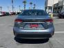 2024 GRAY Toyota Corolla (5YFB4MDE5RP) with an 4-Cyl Hybrid 1.8 Liter engine, Automatic CVT transmission, located at 412 Auto Vista Drive, Palmdale, 93551, (661) 945-0620, 34.592636, -118.136681- Photo#3
