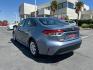 2024 GRAY Toyota Corolla (5YFB4MDE5RP) with an 4-Cyl Hybrid 1.8 Liter engine, Automatic CVT transmission, located at 412 Auto Vista Drive, Palmdale, 93551, (661) 945-0620, 34.592636, -118.136681- Photo#4