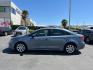 2024 GRAY Toyota Corolla (5YFB4MDE5RP) with an 4-Cyl Hybrid 1.8 Liter engine, Automatic CVT transmission, located at 412 Auto Vista Drive, Palmdale, 93551, (661) 945-0620, 34.592636, -118.136681- Photo#5