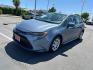 2024 GRAY Toyota Corolla (5YFB4MDE5RP) with an 4-Cyl Hybrid 1.8 Liter engine, Automatic CVT transmission, located at 412 Auto Vista Drive, Palmdale, 93551, (661) 945-0620, 34.592636, -118.136681- Photo#6