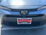 2024 GRAY Toyota Corolla (5YFB4MDE5RP) with an 4-Cyl Hybrid 1.8 Liter engine, Automatic CVT transmission, located at 412 Auto Vista Drive, Palmdale, 93551, (661) 945-0620, 34.592636, -118.136681- Photo#8
