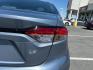 2024 GRAY Toyota Corolla (5YFB4MDE5RP) with an 4-Cyl Hybrid 1.8 Liter engine, Automatic CVT transmission, located at 412 Auto Vista Drive, Palmdale, 93551, (661) 945-0620, 34.592636, -118.136681- Photo#14