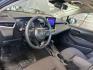 2024 GRAY Toyota Corolla (5YFB4MDE5RP) with an 4-Cyl Hybrid 1.8 Liter engine, Automatic CVT transmission, located at 412 Auto Vista Drive, Palmdale, 93551, (661) 945-0620, 34.592636, -118.136681- Photo#17