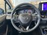 2024 GRAY Toyota Corolla (5YFB4MDE5RP) with an 4-Cyl Hybrid 1.8 Liter engine, Automatic CVT transmission, located at 412 Auto Vista Drive, Palmdale, 93551, (661) 945-0620, 34.592636, -118.136681- Photo#21