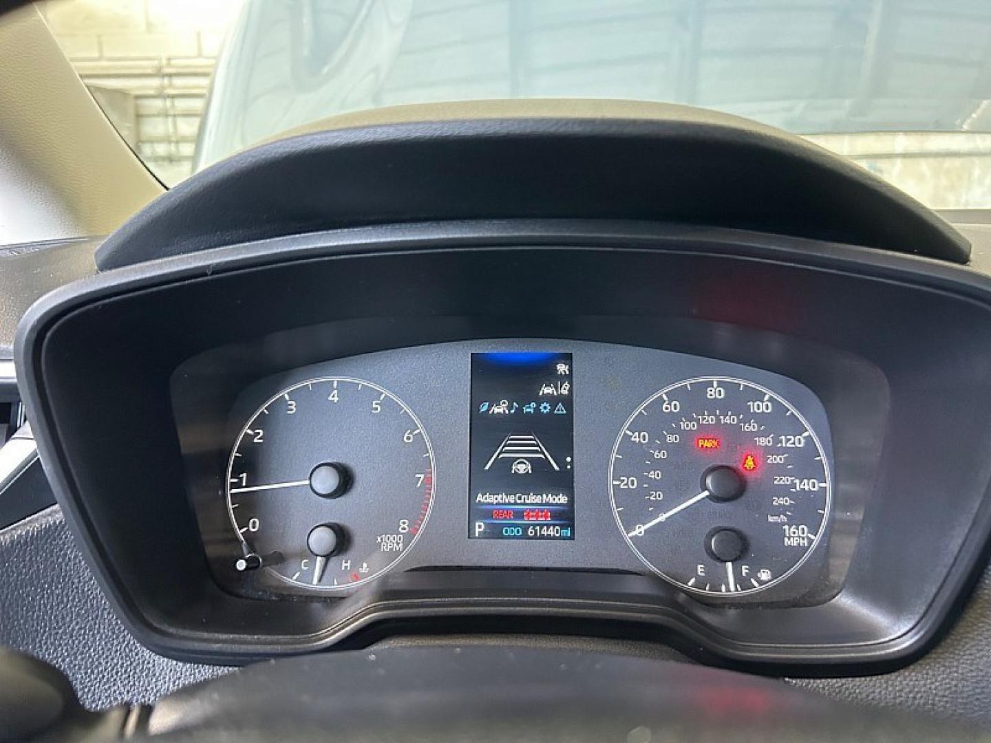 2024 GRAY Toyota Corolla (5YFB4MDE5RP) with an 4-Cyl Hybrid 1.8 Liter engine, Automatic CVT transmission, located at 412 Auto Vista Drive, Palmdale, 93551, (661) 945-0620, 34.592636, -118.136681- Photo#23