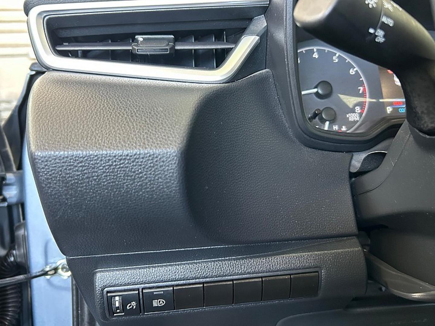 2024 GRAY Toyota Corolla (5YFB4MDE5RP) with an 4-Cyl Hybrid 1.8 Liter engine, Automatic CVT transmission, located at 412 Auto Vista Drive, Palmdale, 93551, (661) 945-0620, 34.592636, -118.136681- Photo#28