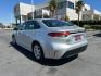 2024 SILVER Toyota Corolla (5YFB4MDE9RP) with an 4-Cyl 2.0 Liter engine, Automatic CVT transmission, located at 412 Auto Vista Drive, Palmdale, 93551, (661) 945-0620, 34.592636, -118.136681 - Photo#4