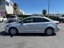 2024 SILVER Toyota Corolla (5YFB4MDE9RP) with an 4-Cyl 2.0 Liter engine, Automatic CVT transmission, located at 412 Auto Vista Drive, Palmdale, 93551, (661) 945-0620, 34.592636, -118.136681 - Photo#5