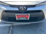 2024 SILVER Toyota Corolla (5YFB4MDE9RP) with an 4-Cyl 2.0 Liter engine, Automatic CVT transmission, located at 412 Auto Vista Drive, Palmdale, 93551, (661) 945-0620, 34.592636, -118.136681 - Photo#8