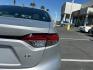 2024 SILVER Toyota Corolla (5YFB4MDE9RP) with an 4-Cyl 2.0 Liter engine, Automatic CVT transmission, located at 412 Auto Vista Drive, Palmdale, 93551, (661) 945-0620, 34.592636, -118.136681 - Photo#9