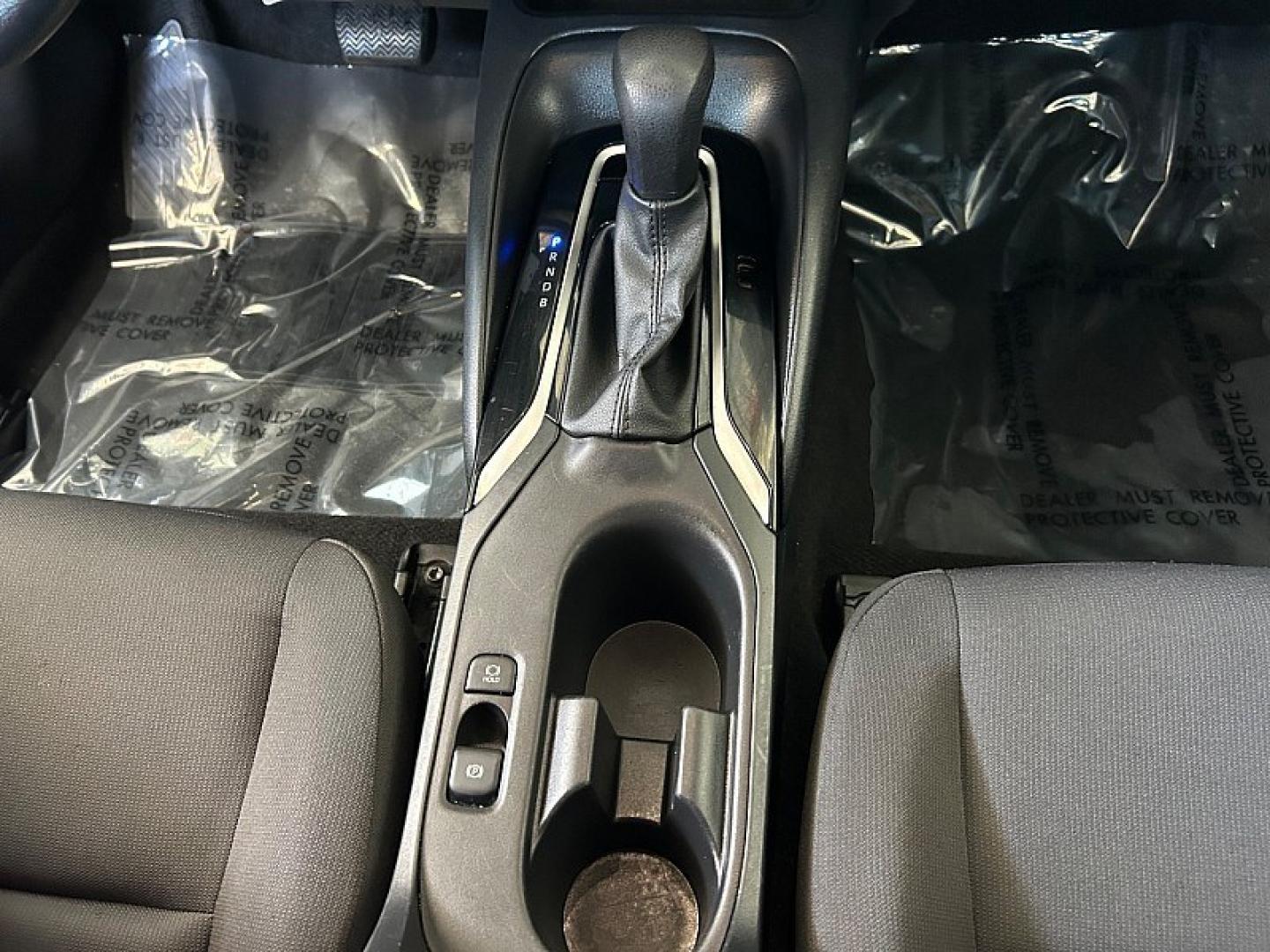 2024 SILVER Toyota Corolla (5YFB4MDE9RP) with an 4-Cyl 2.0 Liter engine, Automatic CVT transmission, located at 412 Auto Vista Drive, Palmdale, 93551, (661) 945-0620, 34.592636, -118.136681 - Photo#17