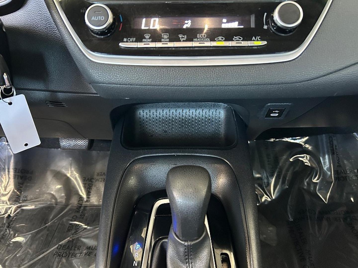 2024 SILVER Toyota Corolla (5YFB4MDE9RP) with an 4-Cyl 2.0 Liter engine, Automatic CVT transmission, located at 412 Auto Vista Drive, Palmdale, 93551, (661) 945-0620, 34.592636, -118.136681 - Photo#18