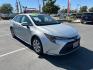 2024 Silver Toyota Corolla (5YFB4MDE6RP) with an 4-Cyl Hybrid 1.8 Liter engine, Automatic CVT transmission, located at 412 Auto Vista Drive, Palmdale, 93551, (661) 945-0620, 34.592636, -118.136681- Photo#0