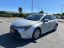 2024 Silver Toyota Corolla (5YFB4MDE6RP) with an 4-Cyl Hybrid 1.8 Liter engine, Automatic CVT transmission, located at 412 Auto Vista Drive, Palmdale, 93551, (661) 945-0620, 34.592636, -118.136681- Photo#2