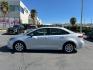 2024 Silver Toyota Corolla (5YFB4MDE6RP) with an 4-Cyl Hybrid 1.8 Liter engine, Automatic CVT transmission, located at 412 Auto Vista Drive, Palmdale, 93551, (661) 945-0620, 34.592636, -118.136681- Photo#3
