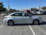 2024 Silver Toyota Corolla (5YFB4MDE6RP) with an 4-Cyl Hybrid 1.8 Liter engine, Automatic CVT transmission, located at 412 Auto Vista Drive, Palmdale, 93551, (661) 945-0620, 34.592636, -118.136681- Photo#8