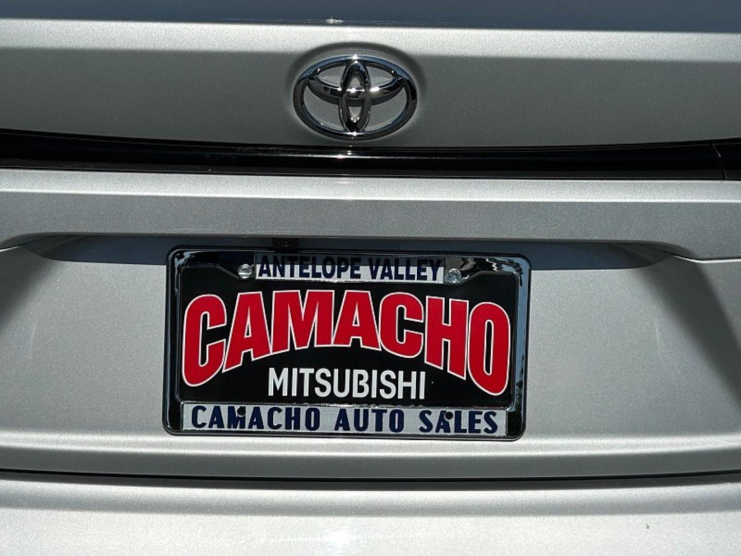 2024 Silver Toyota Corolla (5YFB4MDE6RP) with an 4-Cyl Hybrid 1.8 Liter engine, Automatic CVT transmission, located at 412 Auto Vista Drive, Palmdale, 93551, (661) 945-0620, 34.592636, -118.136681- Photo#15