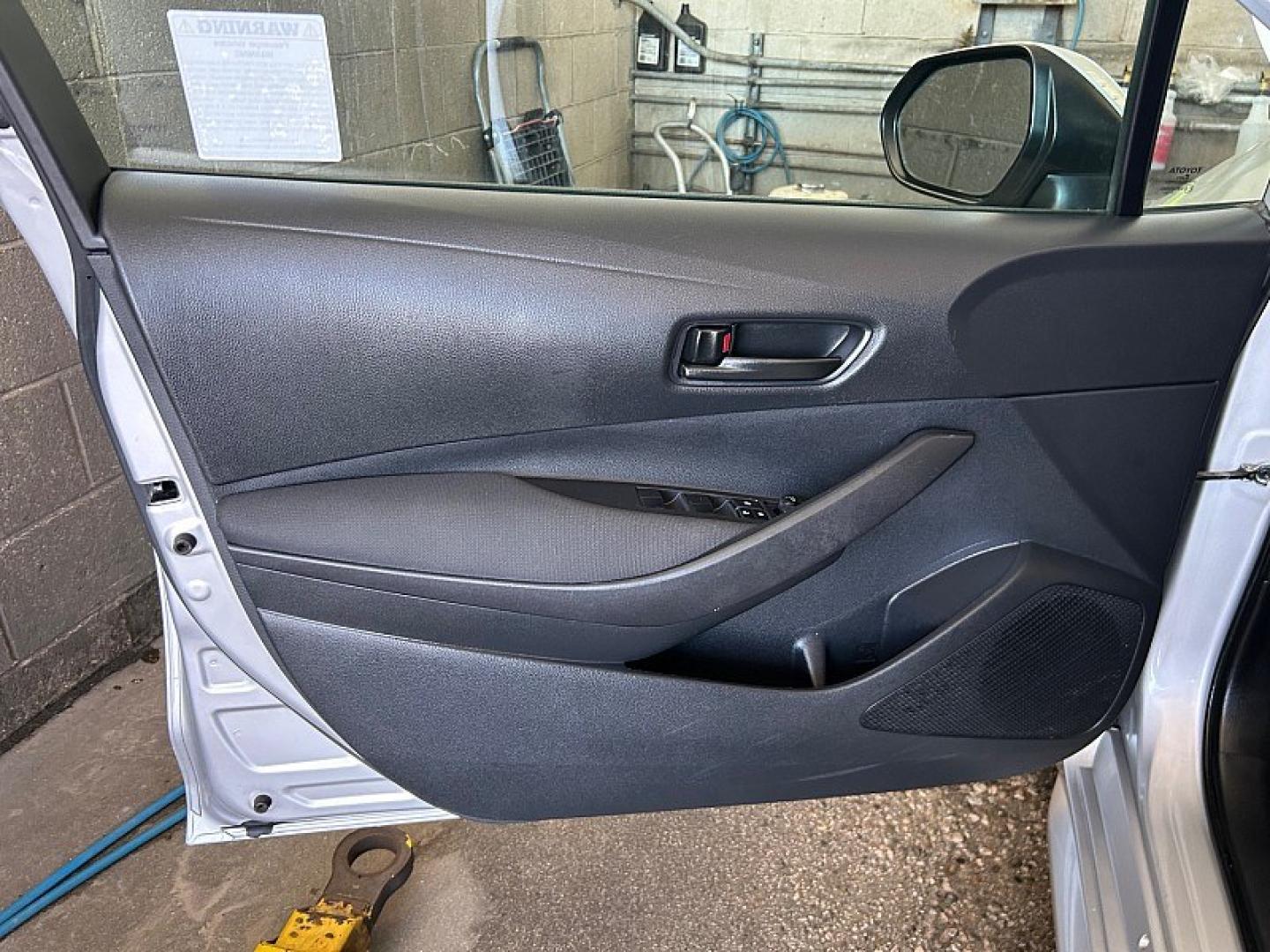 2024 Silver Toyota Corolla (5YFB4MDE6RP) with an 4-Cyl Hybrid 1.8 Liter engine, Automatic CVT transmission, located at 412 Auto Vista Drive, Palmdale, 93551, (661) 945-0620, 34.592636, -118.136681- Photo#16