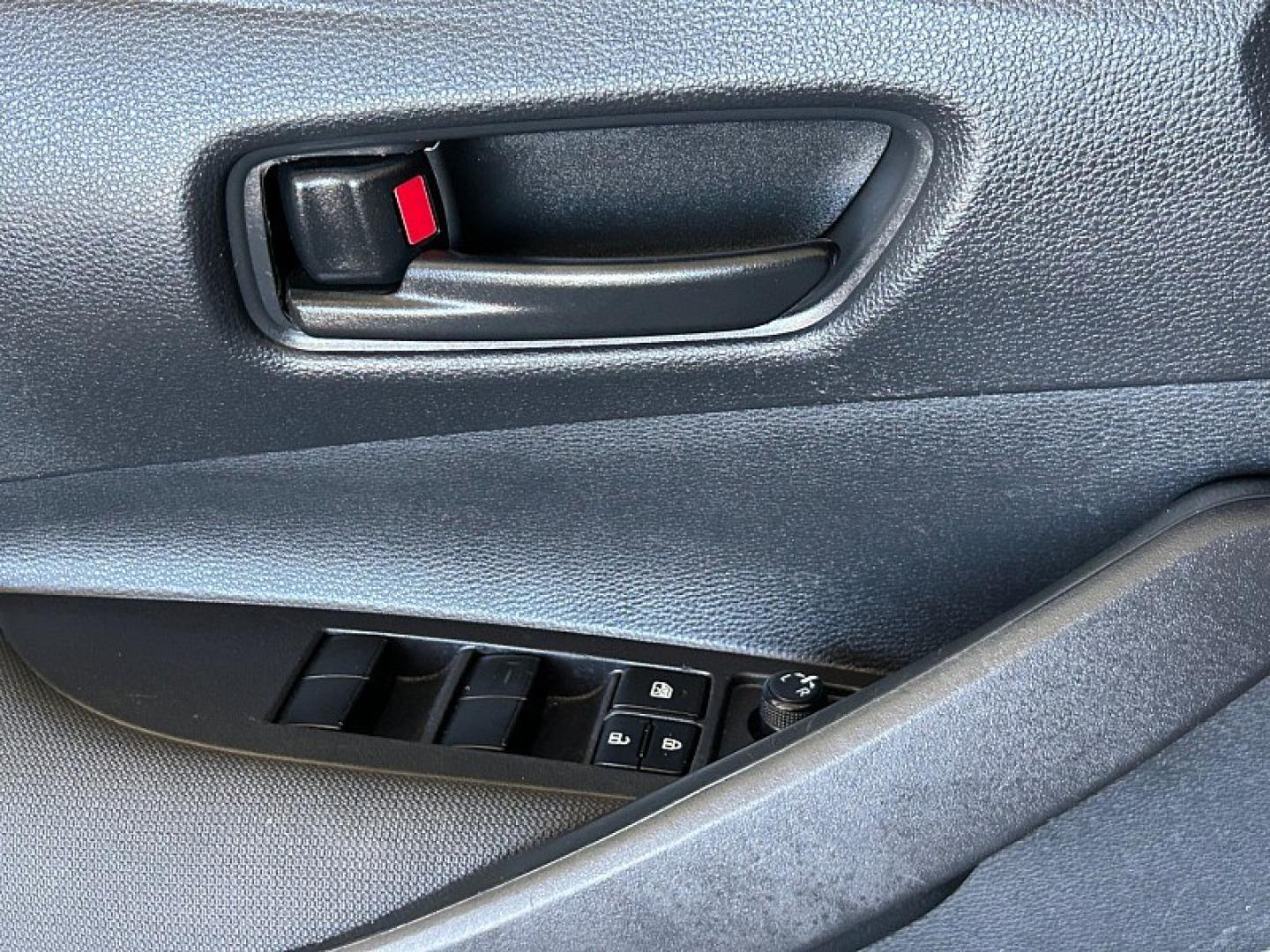 2024 Silver Toyota Corolla (5YFB4MDE6RP) with an 4-Cyl Hybrid 1.8 Liter engine, Automatic CVT transmission, located at 412 Auto Vista Drive, Palmdale, 93551, (661) 945-0620, 34.592636, -118.136681- Photo#30