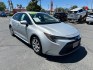 2024 Silver Toyota Corolla (5YFB4MDE5RP) with an 4-Cyl Hybrid 1.8 Liter engine, Automatic CVT transmission, located at 412 Auto Vista Drive, Palmdale, 93551, (661) 945-0620, 34.592636, -118.136681- Photo#0