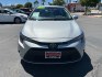 2024 Silver Toyota Corolla (5YFB4MDE5RP) with an 4-Cyl Hybrid 1.8 Liter engine, Automatic CVT transmission, located at 412 Auto Vista Drive, Palmdale, 93551, (661) 945-0620, 34.592636, -118.136681- Photo#1