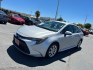 2024 Silver Toyota Corolla (5YFB4MDE5RP) with an 4-Cyl Hybrid 1.8 Liter engine, Automatic CVT transmission, located at 412 Auto Vista Drive, Palmdale, 93551, (661) 945-0620, 34.592636, -118.136681- Photo#2