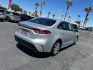 2024 Silver Toyota Corolla (5YFB4MDE5RP) with an 4-Cyl Hybrid 1.8 Liter engine, Automatic CVT transmission, located at 412 Auto Vista Drive, Palmdale, 93551, (661) 945-0620, 34.592636, -118.136681- Photo#5