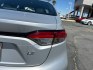 2024 Silver Toyota Corolla (5YFB4MDE5RP) with an 4-Cyl Hybrid 1.8 Liter engine, Automatic CVT transmission, located at 412 Auto Vista Drive, Palmdale, 93551, (661) 945-0620, 34.592636, -118.136681- Photo#9