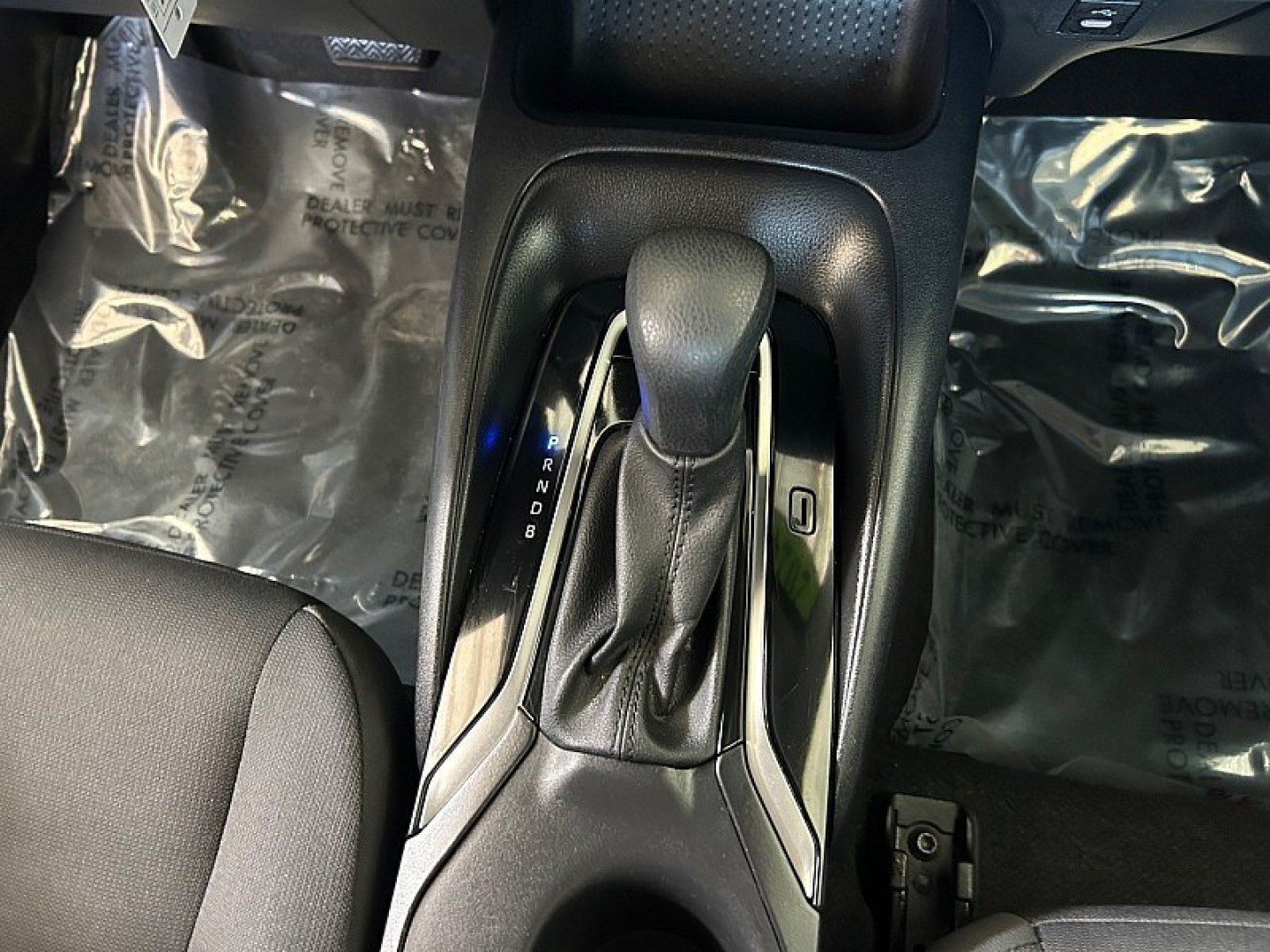 2024 Silver Toyota Corolla (5YFB4MDE0RP) with an 4-Cyl 2.0 Liter engine, Automatic CVT transmission, located at 412 Auto Vista Drive, Palmdale, 93551, (661) 945-0620, 34.592636, -118.136681- Photo#19