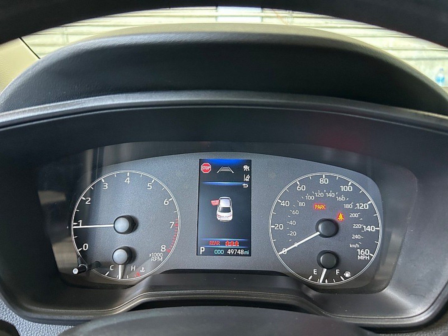 2024 Silver Toyota Corolla (5YFB4MDE0RP) with an 4-Cyl 2.0 Liter engine, Automatic CVT transmission, located at 412 Auto Vista Drive, Palmdale, 93551, (661) 945-0620, 34.592636, -118.136681- Photo#23