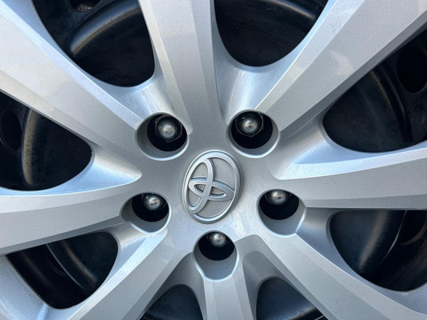 2024 Black Toyota Corolla (5YFB4MDE4RP) with an 4-Cyl Hybrid 1.8 Liter engine, Automatic CVT transmission, located at 412 Auto Vista Drive, Palmdale, 93551, (661) 945-0620, 34.592636, -118.136681- Photo#11