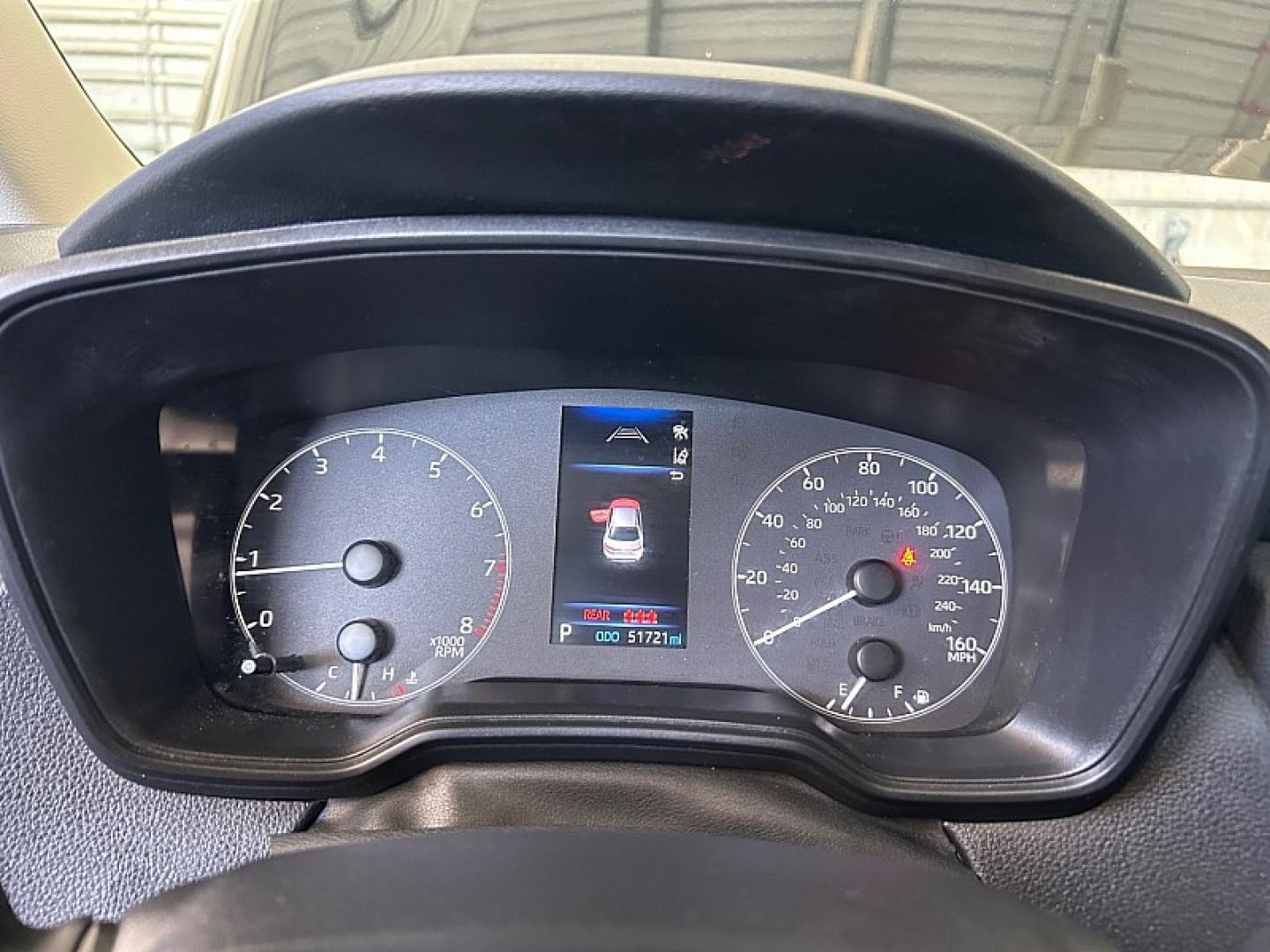 2024 Black Toyota Corolla (5YFB4MDE4RP) with an 4-Cyl Hybrid 1.8 Liter engine, Automatic CVT transmission, located at 412 Auto Vista Drive, Palmdale, 93551, (661) 945-0620, 34.592636, -118.136681- Photo#18