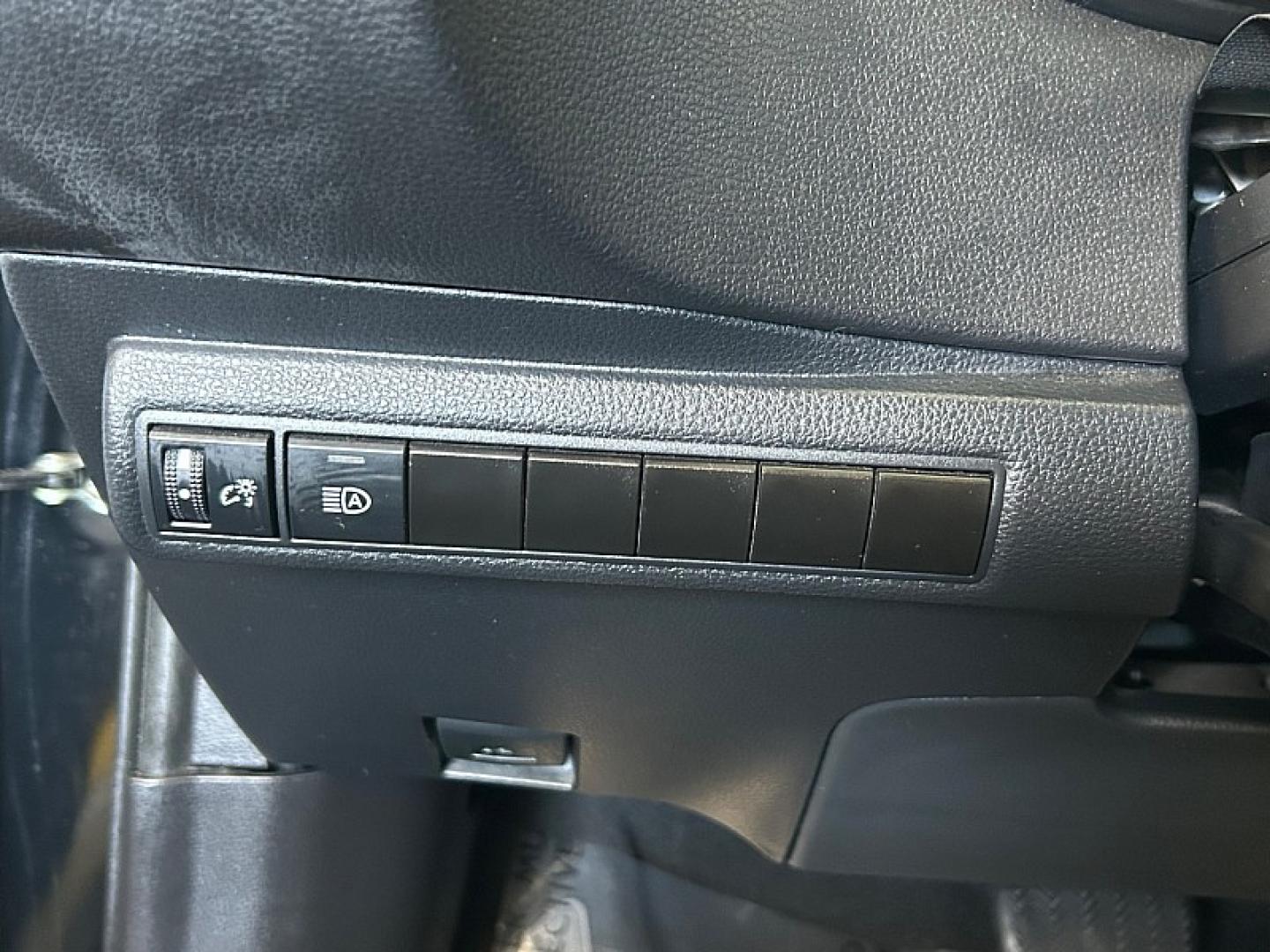 2024 Black Toyota Corolla (5YFB4MDE4RP) with an 4-Cyl Hybrid 1.8 Liter engine, Automatic CVT transmission, located at 412 Auto Vista Drive, Palmdale, 93551, (661) 945-0620, 34.592636, -118.136681- Photo#27